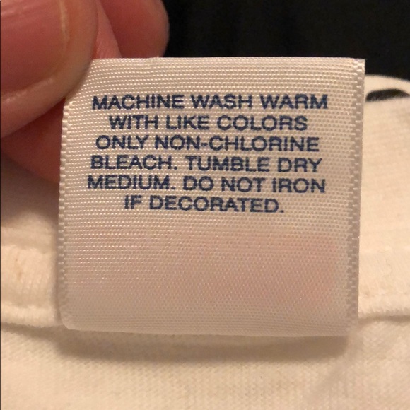 Supreme Gucci Mane White Tee Size XLarge FW16 - Picture 7 of 7